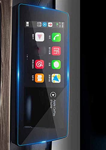 Film de navigation pour BMW X1 F48 MK2 protégeant votre écran tactile lors des voyages