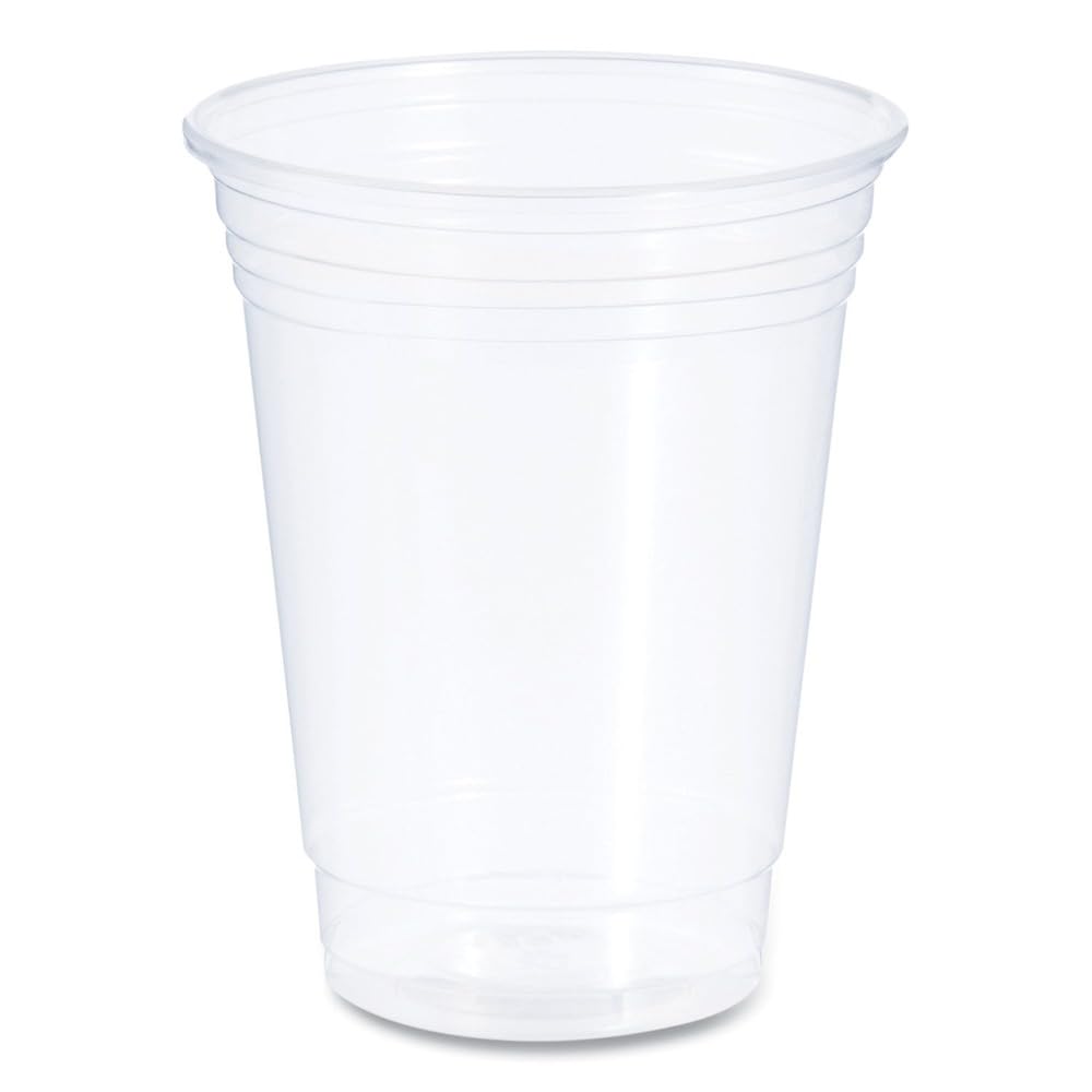 16PX Conex ClearPro Cold Cups, Plastic, 16oz, Clear, Pack of 50 (Case of 20)