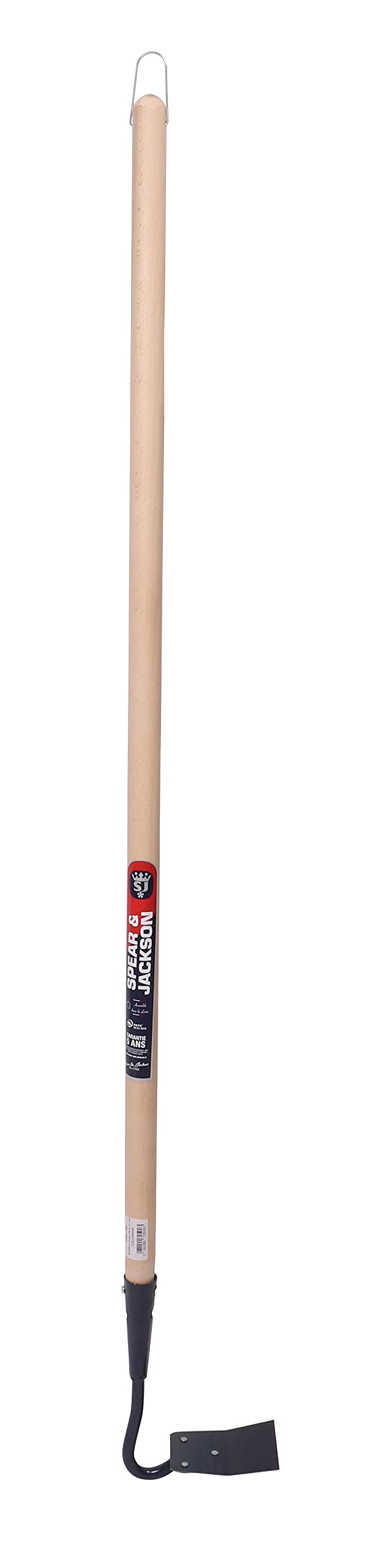 Spear & Jackson 72500 Binette à rosiers manche Bois 8 cm