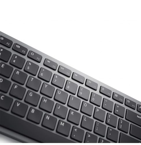 Dell KB700 GY R SPN Espagnol - vue 6