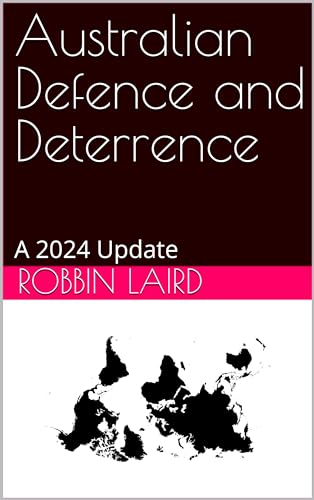 Cover of Australian Defence and Deterrence: A 2024 Update