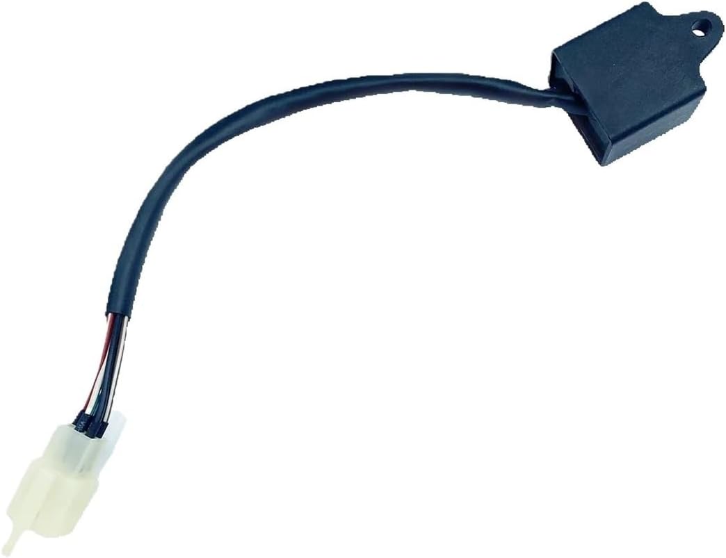 Fan Motor Controller 5 Pin Compatible For Building 400cc Js400 Ssc5-501000-0