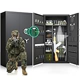 Karbeen 30-40 Large Gun Safe for Rifles ...