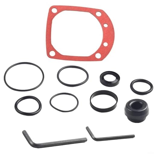 HomeVortex Nailer Service Kit for Multiple Models