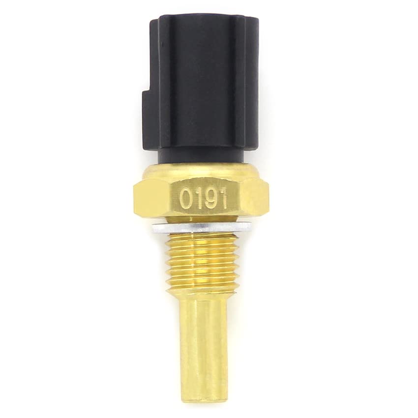 Miniatura 2 de Sensor de temperatura del agua, interruptor térmico del ventilador del radiador, apto para Yamaha 5PS-85790-00, para Yamaha CP250 Maxam para Yamaha