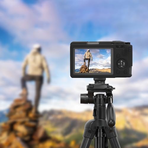 Funda de silicona RAIALL para cámara Ricoh GR III y GR IIIx miniatura 7