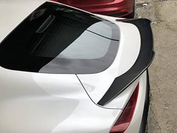 Amazon | カーボン製J29リアスポイラー for Toyota Supra トヨタ