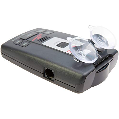 Escort Passport S55 High Performance Pro Radar And Laser Detector With Dsp (High-Intensity Red Display) (Renewed) #TOP5