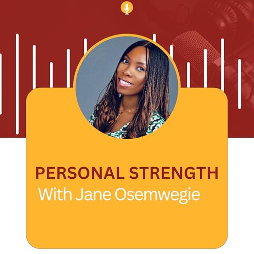 Page de couverture de Personal Strength