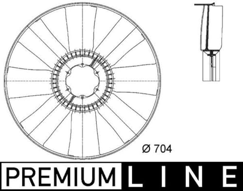 MAHLE WG[^[ dt@ MAN F2000 24.293 FNLLC 01.1994- CFW 15 000P