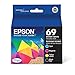 Epson T069120-BCS DURABrite Ultra Black & Color Combo Standard Capacity Cartridge Ink