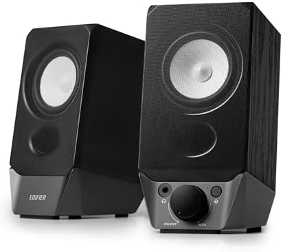 Amazon.com: Edifier R990BT Bluetooth Computer Speakers - 2.0 Active ...