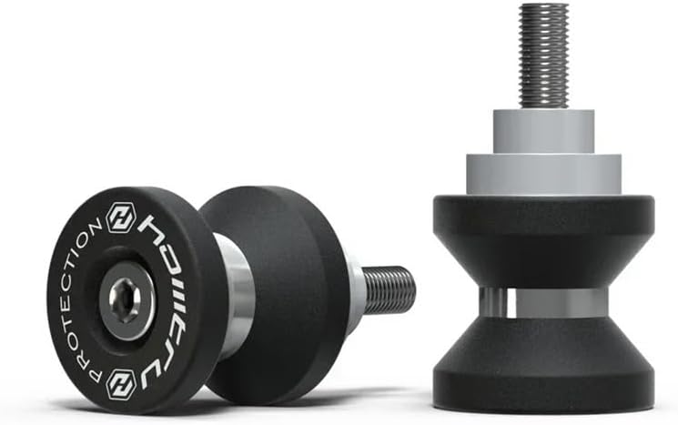 Frame Sliders Motorcycle Paddock Stand Bobbins for B&M&W S1000R M1000R S1000RR M1000RR 2010-2023 Swingarm Spools Slider