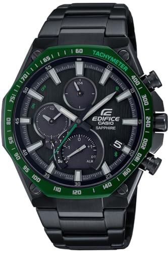 [�J�V�I] CASIO EDIFICE EQB-1100 �V���[�Y ���[���h�^�C�� �C�O���f�� �\�[���[ �����Y �r���v EQB-1100XDC-1ADR [���s�A���i]
