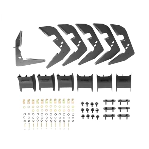 Estribos Westin Thrasher para F150 y F250 2015-2025 miniatura 5