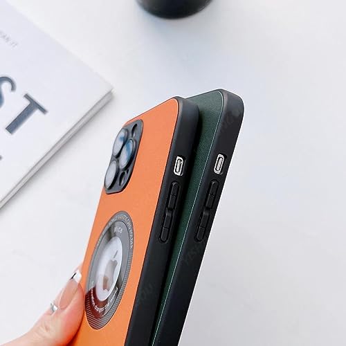 Coque objectif de luxe iPhone 14 Plus protège caméra contre les rayures et chocs