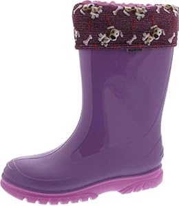 Romika Romika Bello | PVC Kinder Regenstiefel | Bunte Unisex-Gummistiefel | Gefüttert und schadstofffrei Romika Romika Bello | PVC Kinder Regenstiefel | Bunte Unisex-Gummistiefel | Gefüttert und schadstofffrei