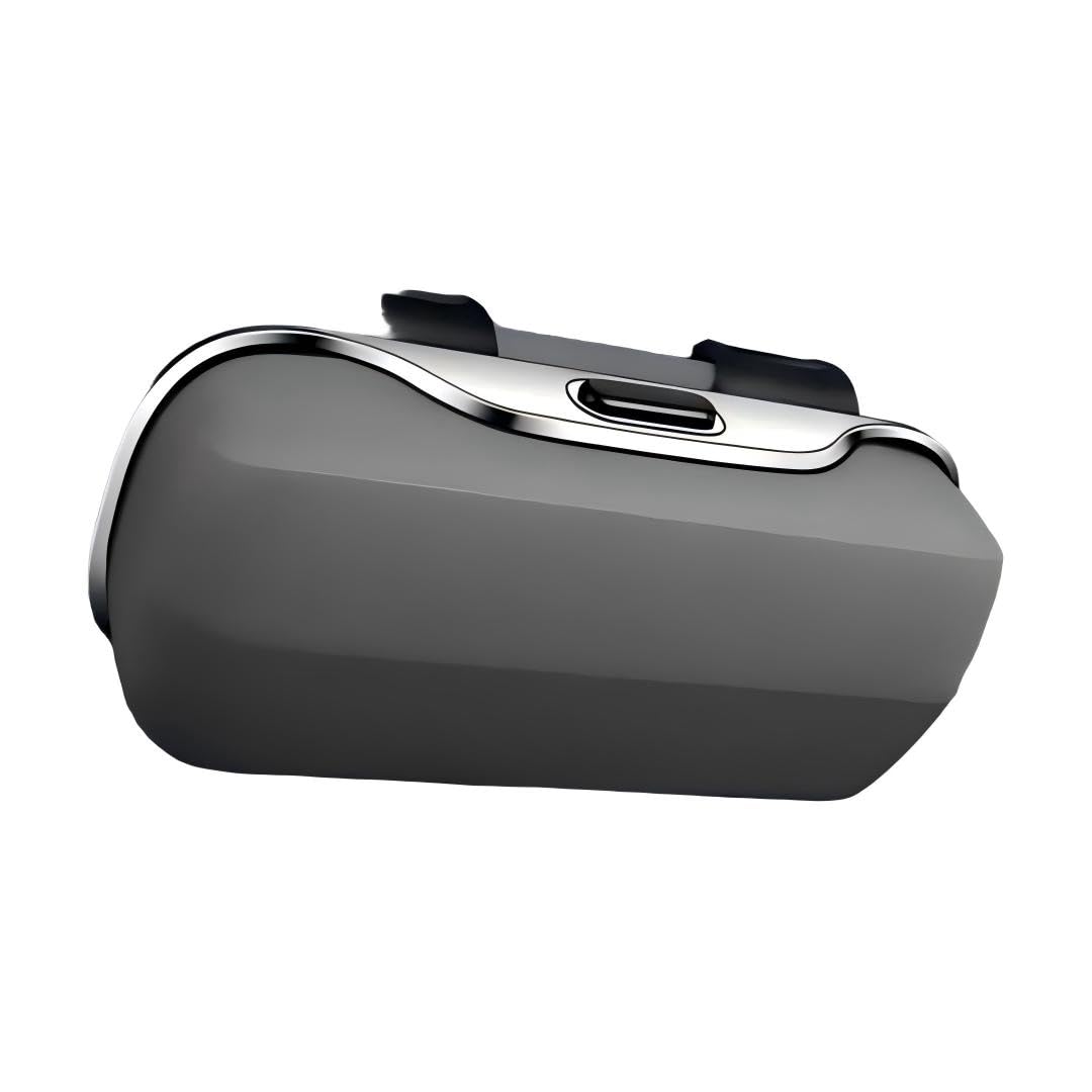 EXCTLOE Visor Glasses Holder for Ford Fiesta Mk6 2002-2008