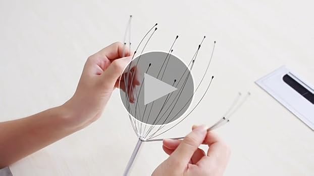 うさぎ屋珠雪　薬王石頭皮マッサージ　10コ Amazon | 頭皮ゾクゾク快感 頭スッキリ ひんやり ヘッドスパ