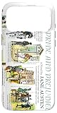 Illustrated Pride and Prejudice Book Jane Austen Literary Case for iPhone 17 Pro Max