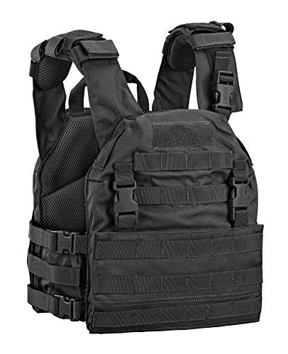 Tipo di prodotto: GILET Defcon 5 Combat Vest BAV19 Thunder (Nero)