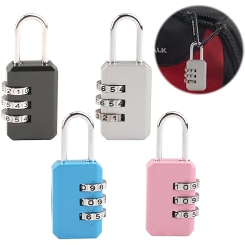 Cadenas à combinaison Hugfads Cover