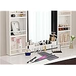 Heat-Resistant-Silicone-Mat-Pouch-For-Curling-Irons-Hair-Straightener-Flat-Irons-And-Hot-Styling-Tools-12-X-6-Gray