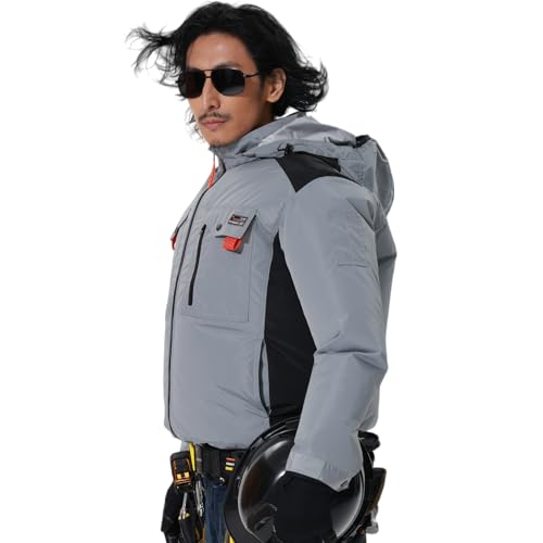 [COVELL] 2026�ƊE�ŋ���ƕ� �󒲗╗�� �y���̂݁z �t�@����t�� ������ƕ� UPF50+���O���J�b�g �t�[�h�t�� �t���n�[�l�X���S�ёΉ� �������H �j�����p �M���Ǒ΍� ���{�D�Ǌ�� G.B.Z������� �����̔�