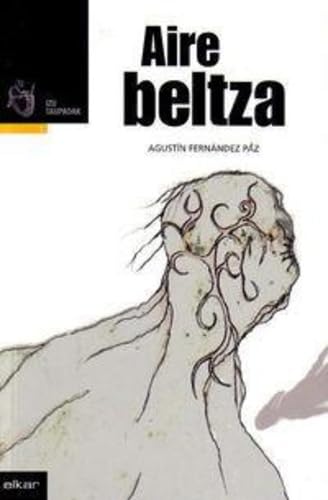 Portada de Aire beltza