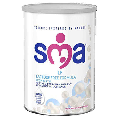 SMA Lactose Free Formula, 400g