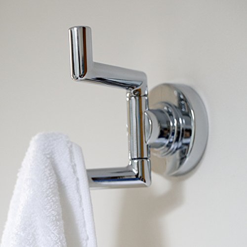 Speakman Sa-1008 Neo Double Robe Hook, Polished Chrome #TOP2