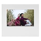 Wariolle 30 seconds Voice Recordable Picture Frames Desk or wall hanging Photo Frame for Family Lovers Memories.