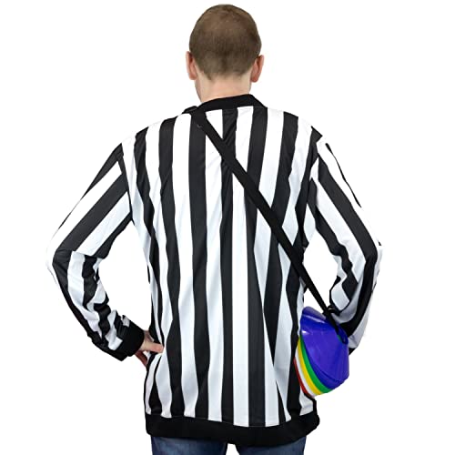 image for Crown Sporting Goods 5-Foot Heavy Duty Sport Cones Carrying Strap: Bla