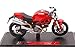 Maisto Scale Modell KOMPATIBEL MIT Ducati Monster 696 RED 1:18 MI08056R