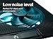 Laptop Cooling Pad Gaming Stand - New Version Dual Fan Laptop Cooler Adjustable Height & Speed - USB Powered Cooling Stand with Fan for 12-17 Inch Laptop - Portable Notebook Cooler for Office & Gaming