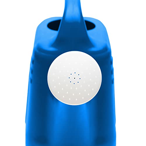 Bloem Watering Can (Jw82-33), Classic Blue, 2 Gallon (256 Fl Oz) #TOP2