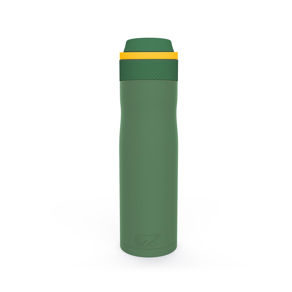 Headway Oslo Stainless Steel Water Bottle Meridian Green 750 ml - 2 Years Brand Warranty | Stainless Steel Water Bottle | Steel Bottle | Water Bottle Steel (B0C7P3M8ZL) Amazon Price History, Amazon Price Tracker