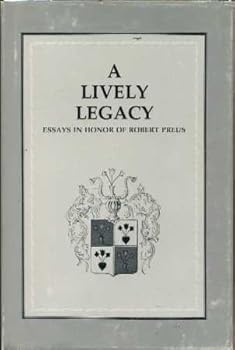 Hardcover Lively Legacy: Essays in Honor of Robert Preus Book