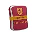 Produktbild Harry Potter - Brotdose - Gryffindor - Wappen - Logo - Lunchbox - Sandwichdose