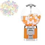 ✅【GRANDE CAPACITÉ DE CHARGE】 La structure robuste du distributeur automatique de balles permet à ce produit de supporter 11,02 lbs, vous permettant de stocker des jouets en toute confiance sans vous soucier des secousses ou de l'inclinaison.