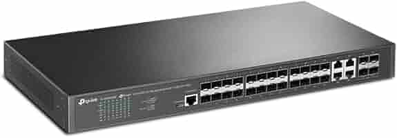 TP-Link TL-SG3428XF(UN) JetStream 24ポート Amazon.com: TP-Link TL-SG3428XF | 24 Port SFP Enterprise