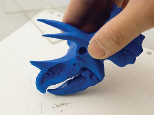 Dinokeshi Triceratops BL idée cadeau originale pour anniversaire et Noël