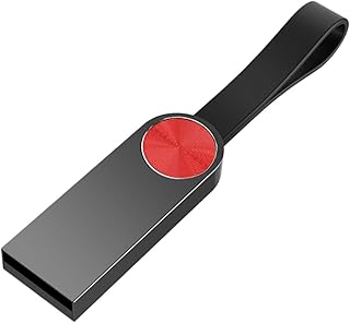 MERRYHAPY 1 peça Player u Disco Liga de Zinco USB Flash Disco Música U Disco Liga de Zinco U Disco de Áudio USB 8 GB U Disk 8gb Carro Metal Liga de zinco