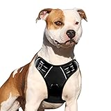Diverso Tamaño: Mida el pecho de su perro en cualquier punto que tenga la circunferencia más ancha del pecho delantero. Asegúrese de añadir 2-3 cm. Tamaño XS: 33-42cm; S: 43-56cm; M: 57-68cm; L: 69-81cm; X-L: 82-97cm