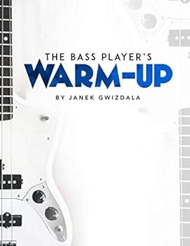 Paperback The Bass Player's Warm-Up Book
