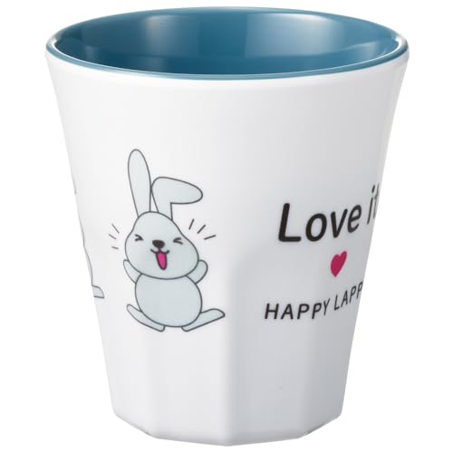 スケーター(Skater) タンブラー 270ml メラミン コップ 子供 割れない ラッピー MTB2-Aのサムネイル