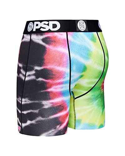 PSD Men's Powerpuff Td Boxer Briefs, Multi, XL3