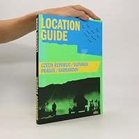 Location guide: Czech Republic / Slovakia / Prague / Barrandov 8090065406 Book Cover