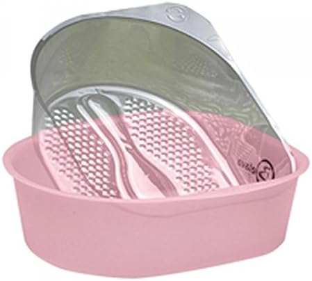 BELAVA PROFESSIONAL PEDICURE TUB - PINK
