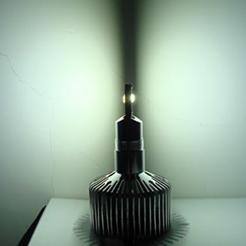 9007 Type High Power Focus Adjustable All in One Xenon White Light Bulb